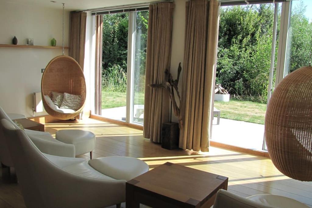 Blueberry Cottage - Lower Mill Estate Somerford Keynes Buitenkant foto