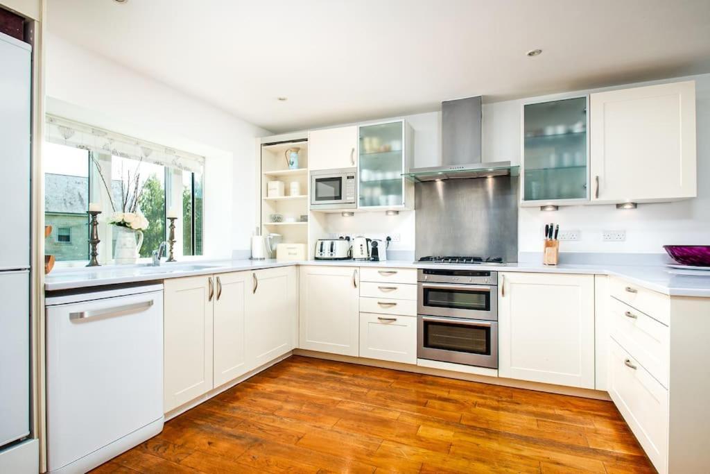 Blueberry Cottage - Lower Mill Estate Somerford Keynes Buitenkant foto