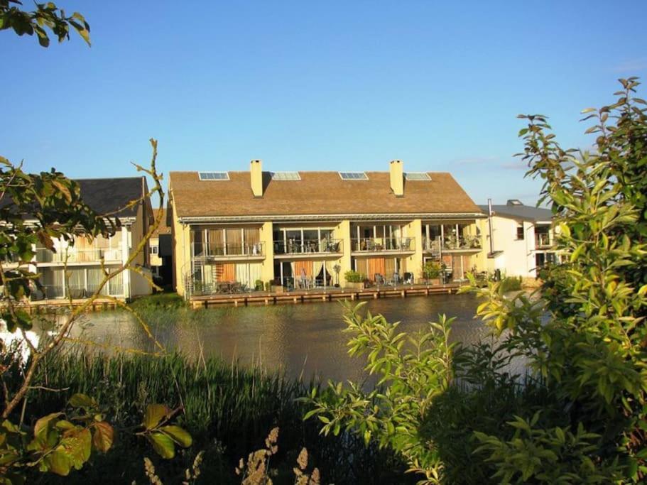 Blueberry Cottage - Lower Mill Estate Somerford Keynes Buitenkant foto