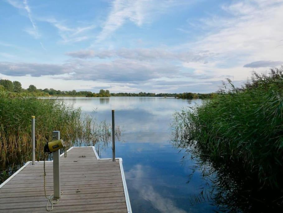 Blueberry Cottage - Lower Mill Estate Somerford Keynes Buitenkant foto