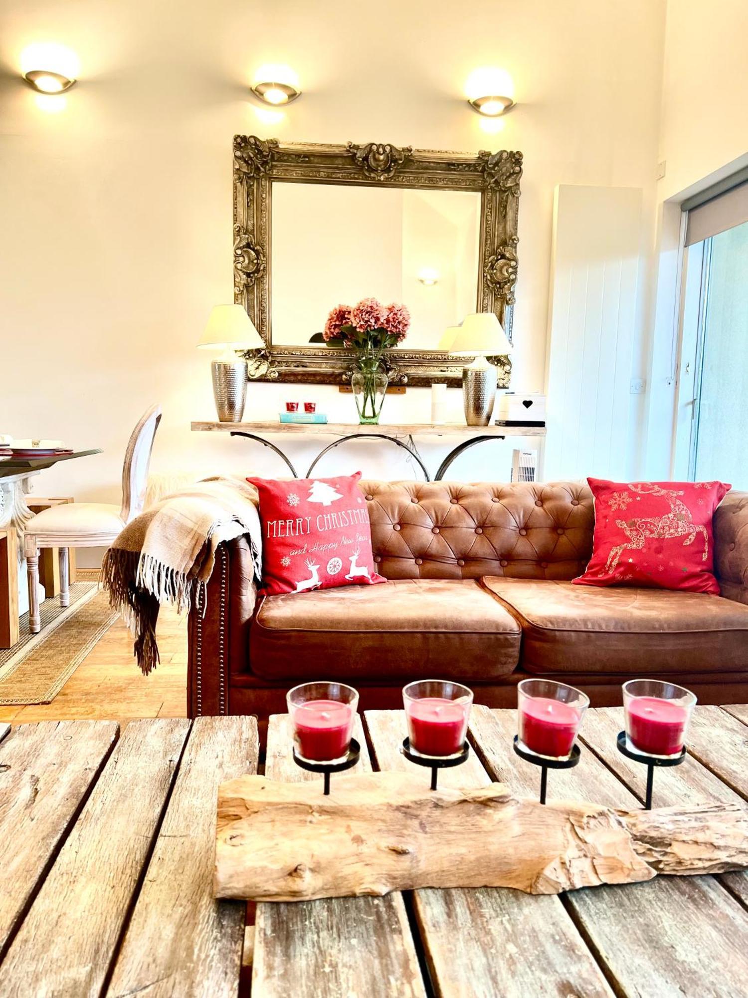 Blueberry Cottage - Lower Mill Estate Somerford Keynes Buitenkant foto